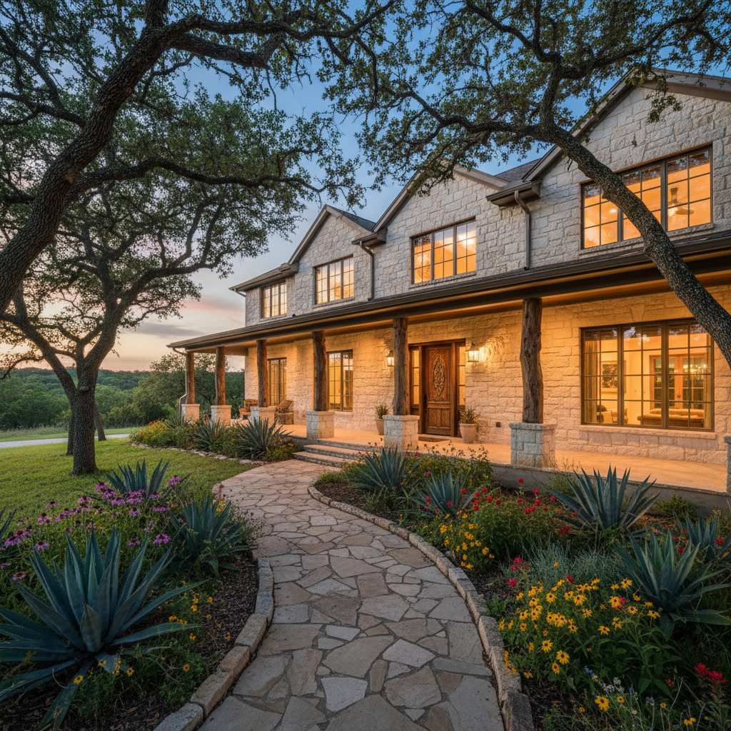 Limestone Residence