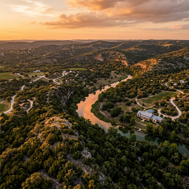 Hill Country Land