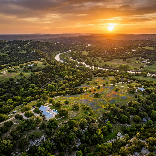 Texas Hill Country