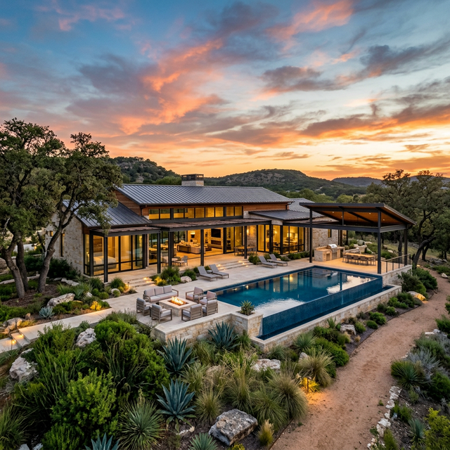 Luxury Texas Ranch Estate